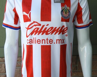 custom chivas jersey