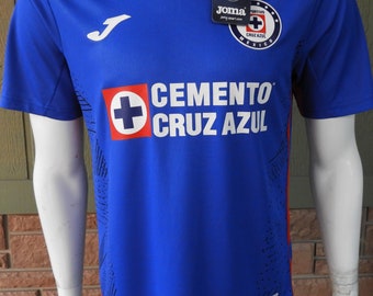 Cruz Azul Etsy
