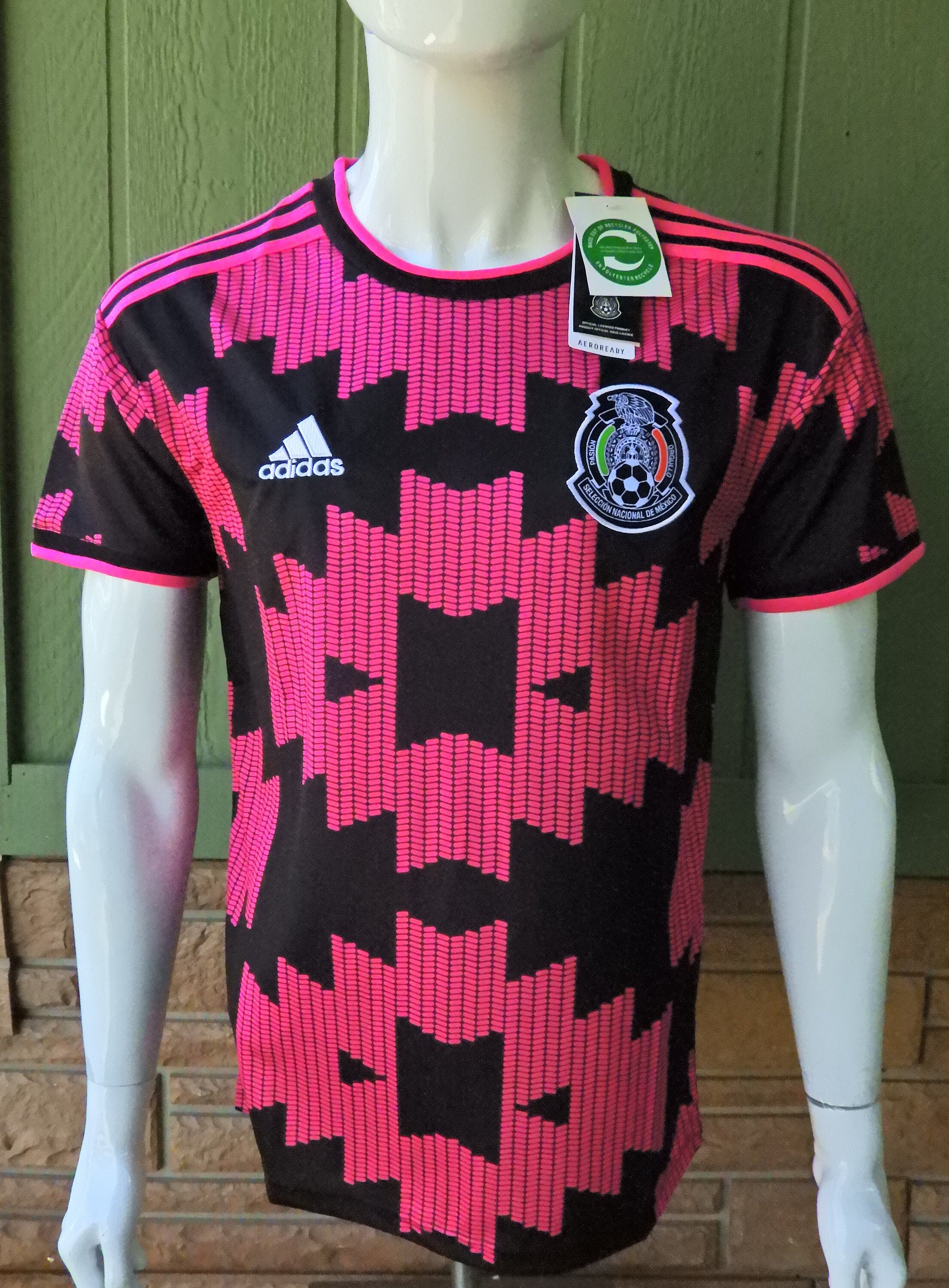 Seleccion mexicana jersey 2021 Clearance