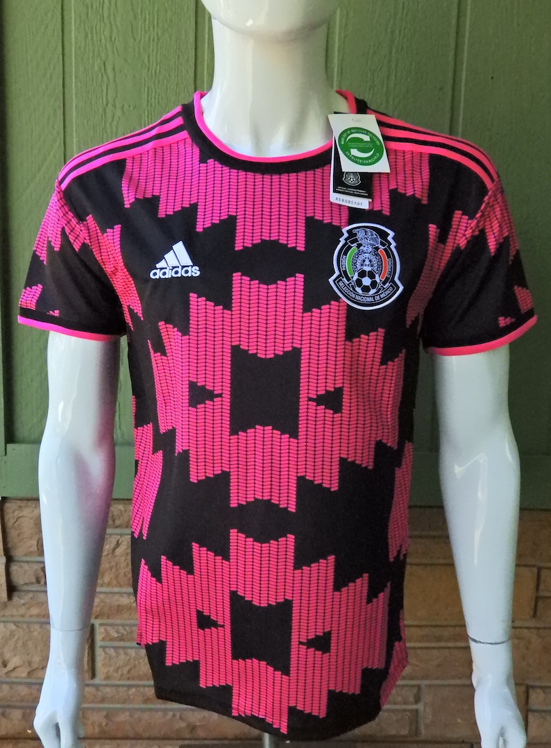 Seleccion Mexicana Mexico 2021 Camiseta Local / Home ...