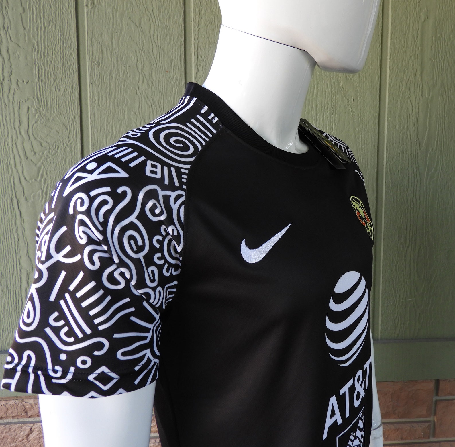 Club América Playera AmÃ©rica Entrenamiento 2021 Sudadera America 2021