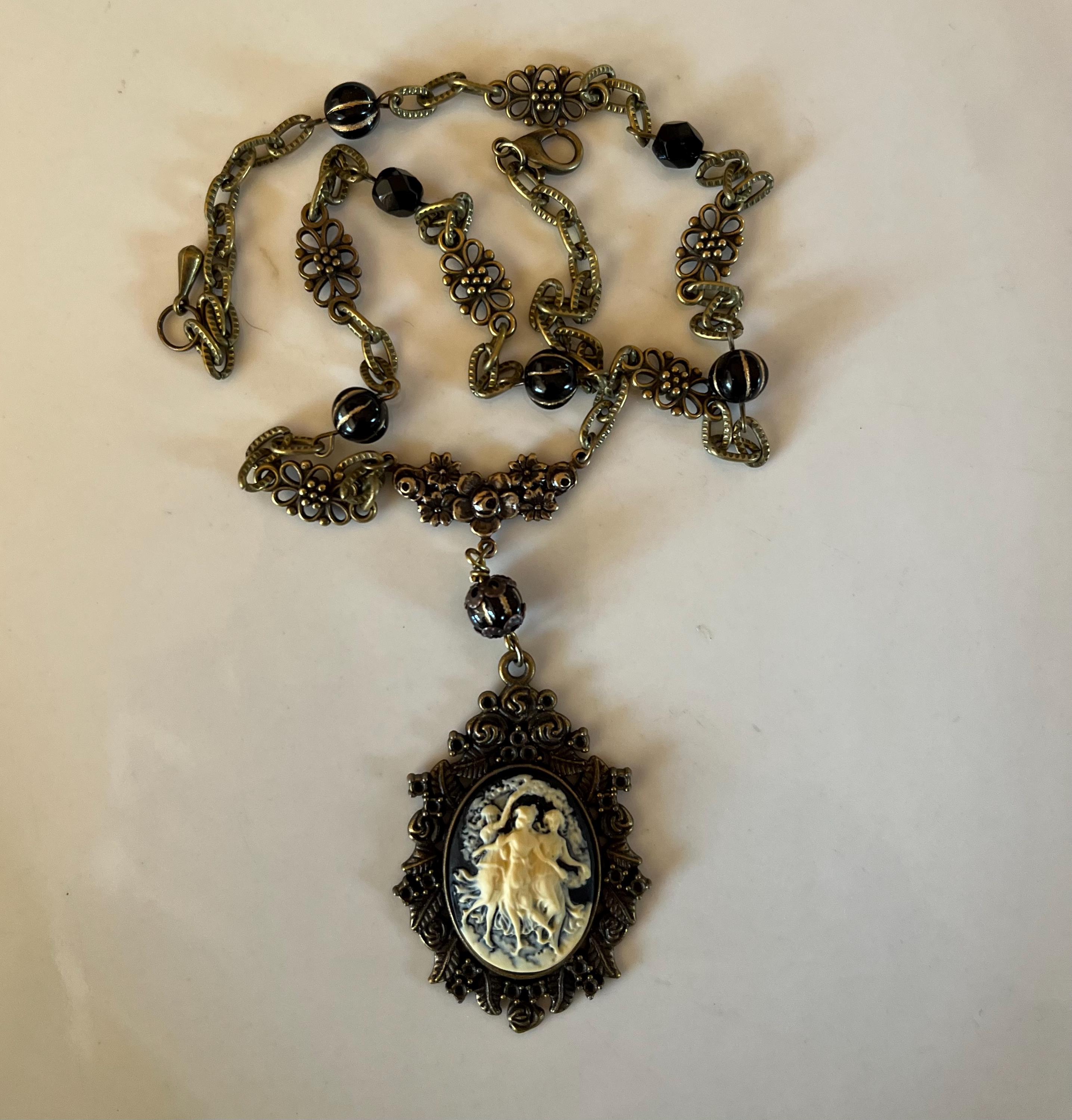 Victorian Mourning Jewelry
