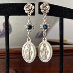 Locket Earrings