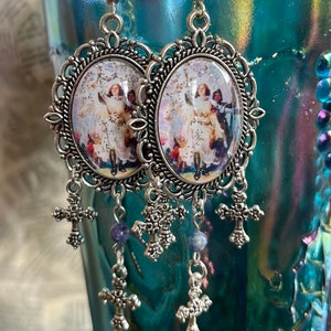 Joan Earrings