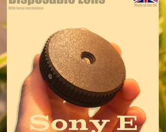 ソニーEマウント用DispoLens - Etsy 日本