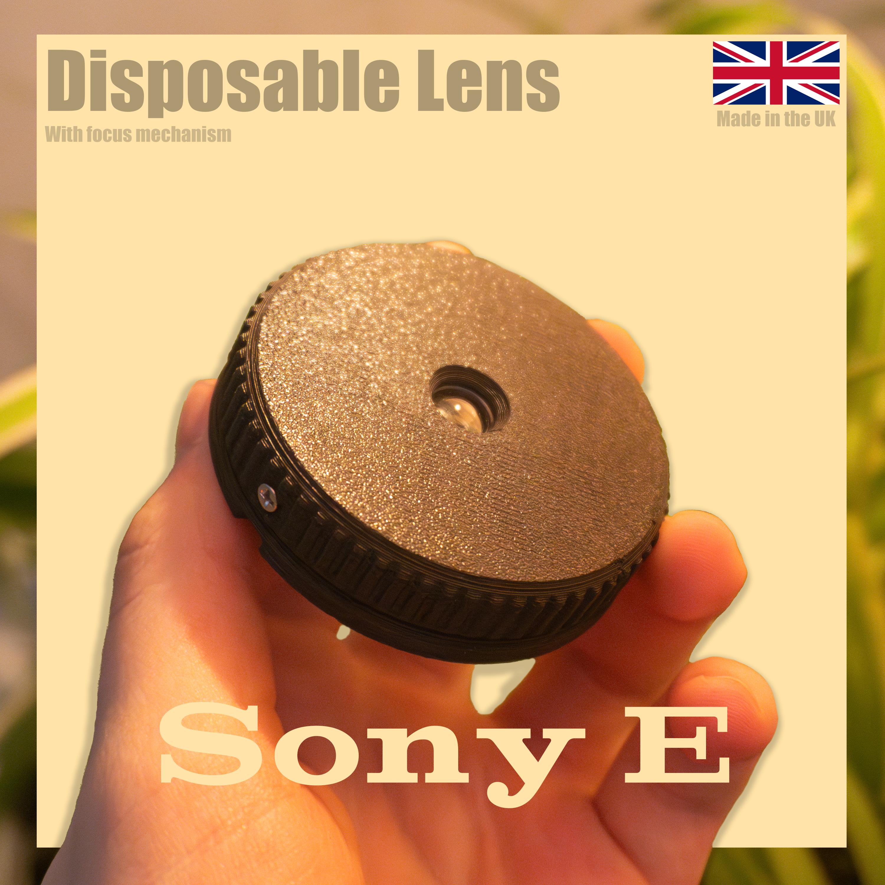 Dispo lens - Etsy 日本