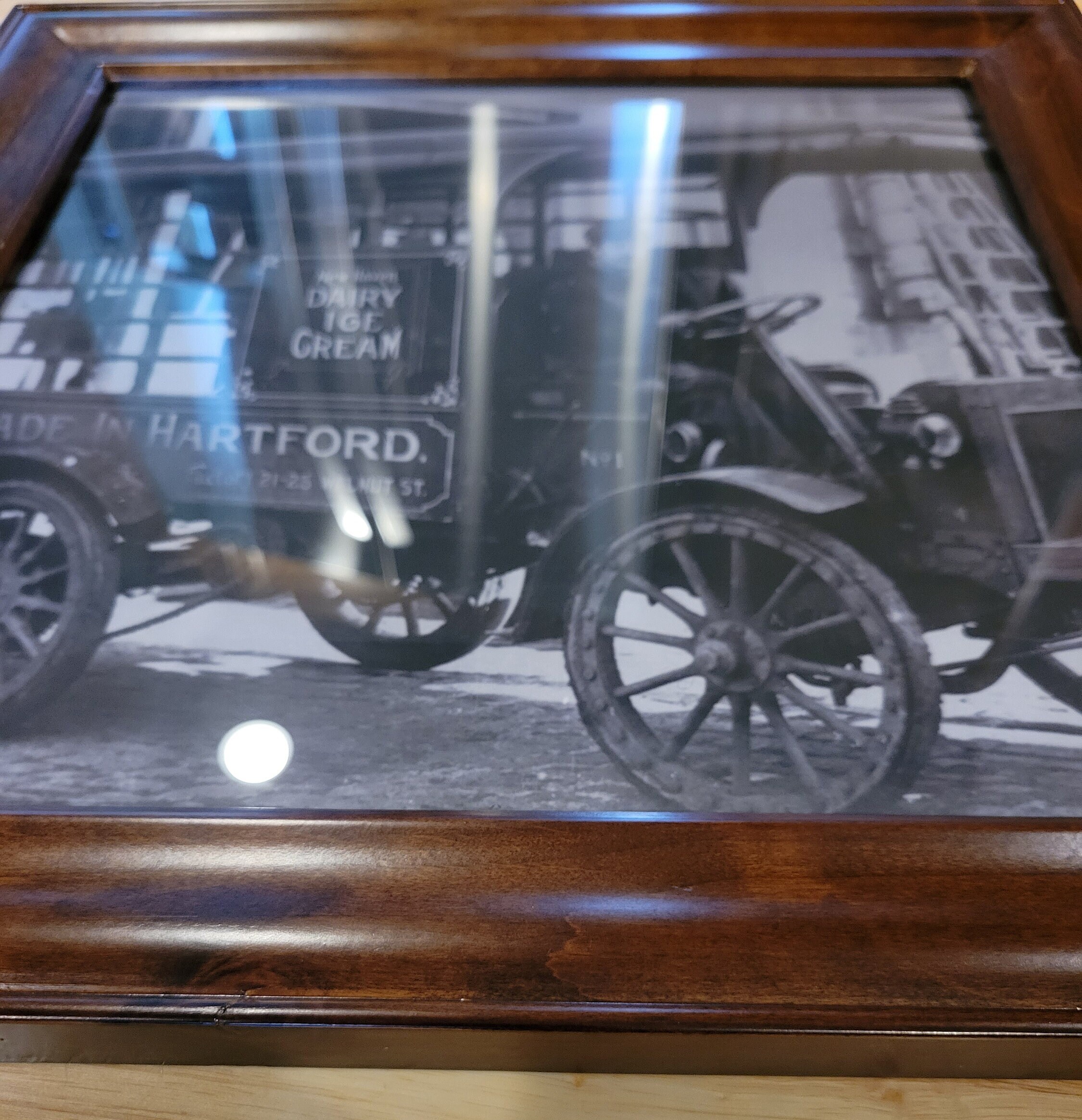 Dairying/ New Haven Dairy Ice Cream Truck/ Hartford Etsy