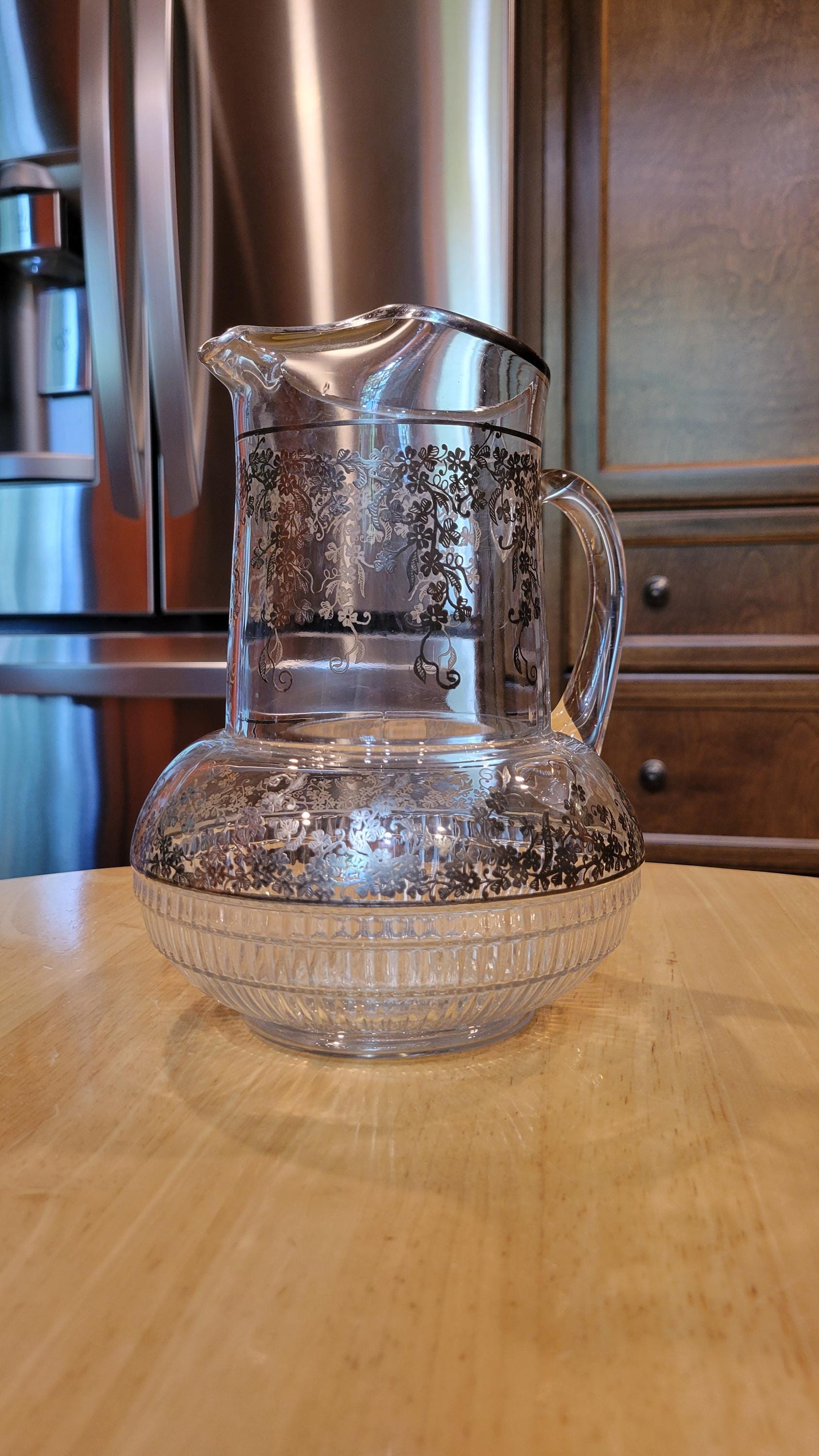 Duncan Miller Terrace Glass - Etsy