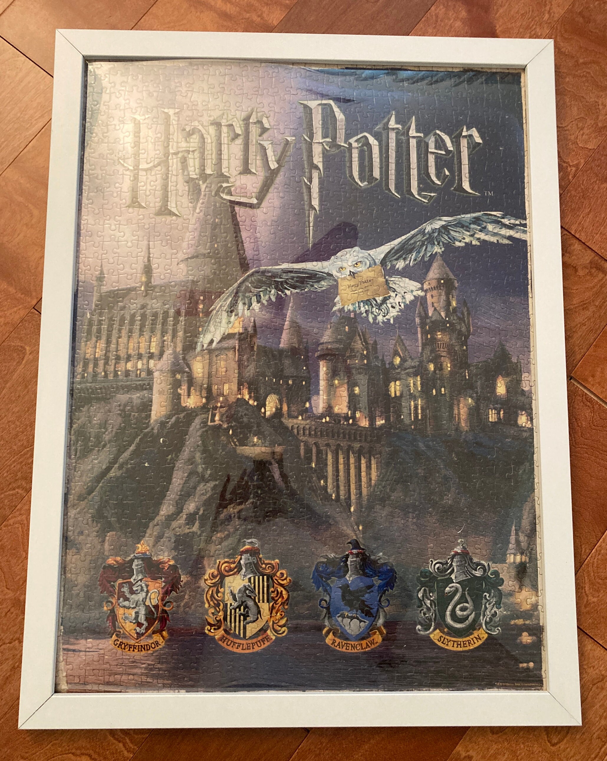 Acheter Puzzle 1000 pièces Harry Potter and The Philosopher's Stone -  Boutique Variantes Paris