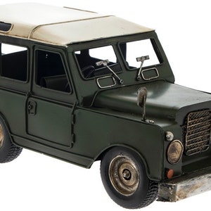 Vintage Range Rover