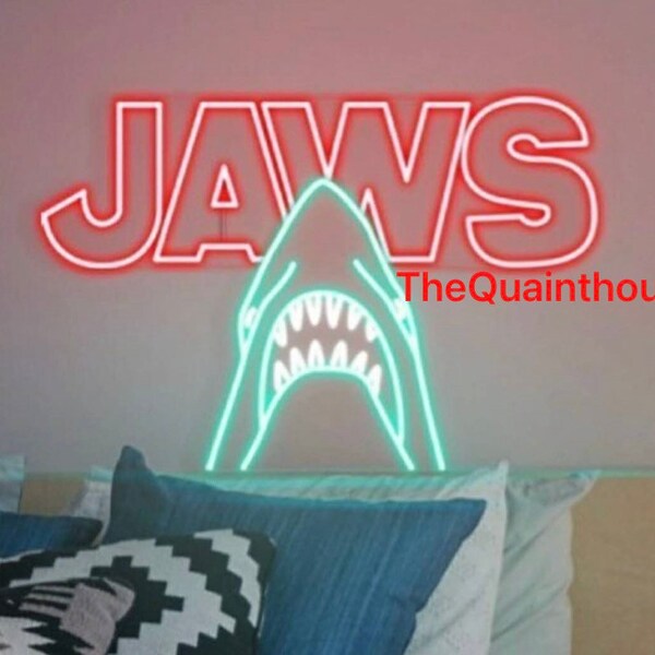 Novelty Neon Lights Etsy