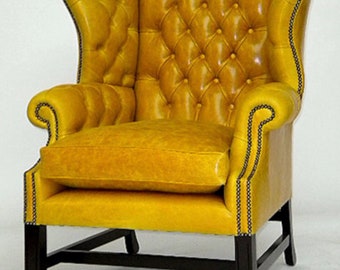 Luxurious Larin Armchair- Handmade