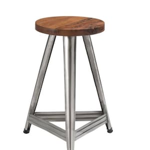 Large Aviator style Stool