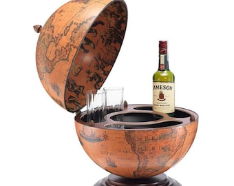 The  Galileo globe II