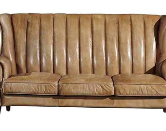 Beth 3 Seater Sofa- Handmade