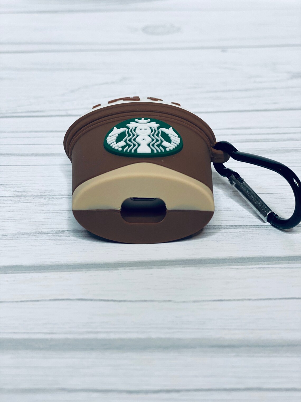 Starbucks Frappuccino coffee drink AirPod case cover for Etsy