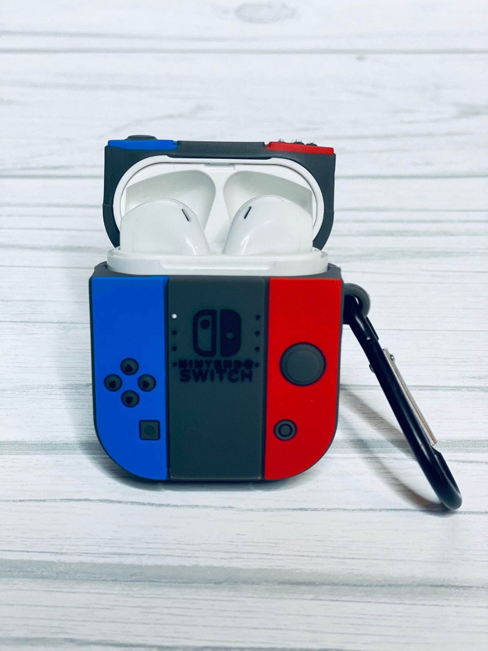 Nintendo Switch Console de jeu AirPod Case Cover pour casque Etsy