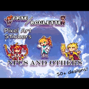 Fate Grand Order NPCs and Other Fates