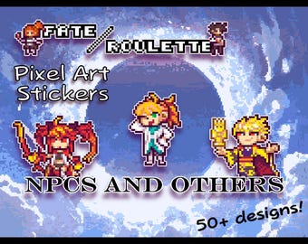 Fate Grand Order NPCs and Other Fates