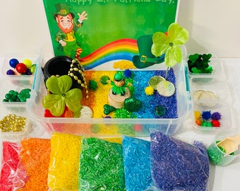 GiGi's Leprechaun Adventure