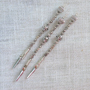 Bracelet Bestie Bracelet Helper; Jewelry Buddy; Bracelet Helper;  Bracelet Mate Fastener; Buddy Bracelet Fastener in Antique Silver