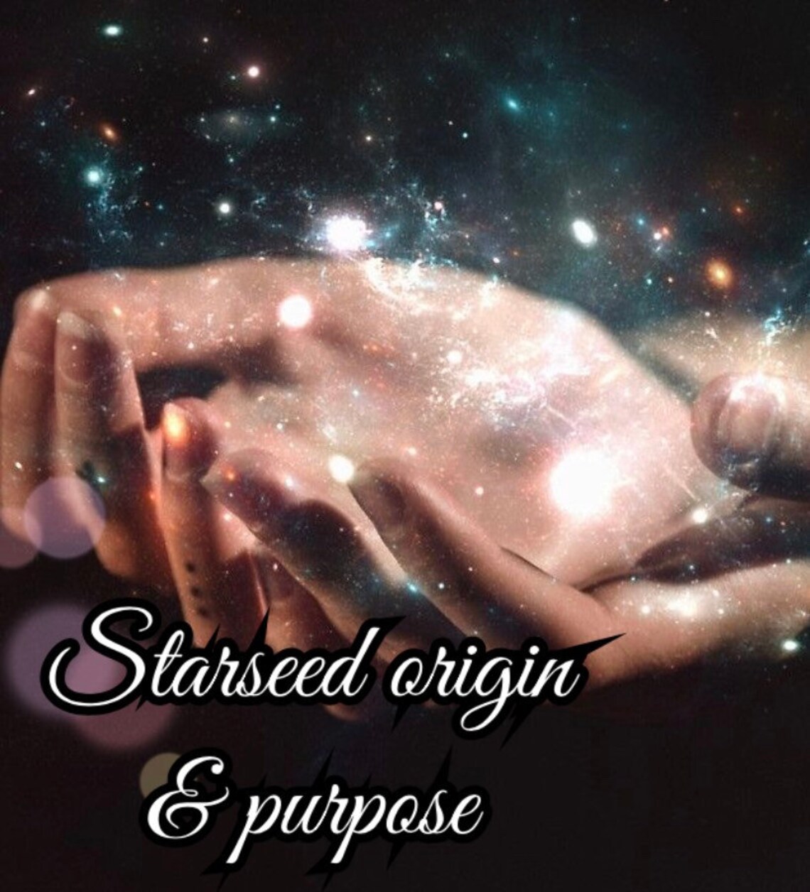 Starseed Origin & Purpose Reading Etsy