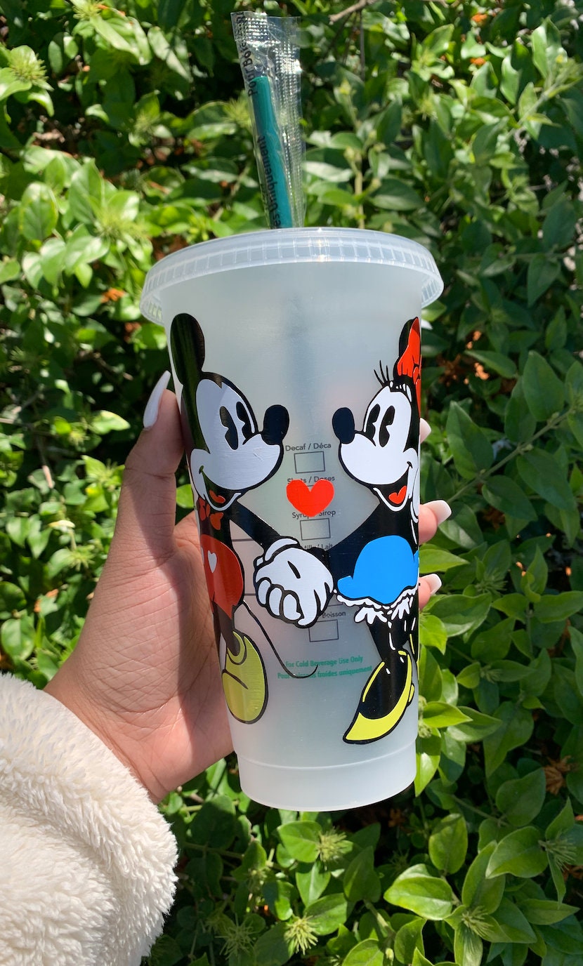 Vintage Mickey Mouse Sippy Cup – Pinecone+Chickadee