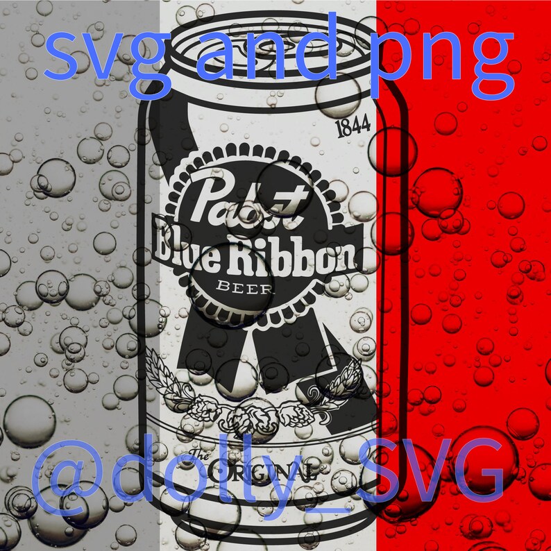 Original Beer Can SVG PNG Laser Cricut Scoring Silicone Mold Engraving