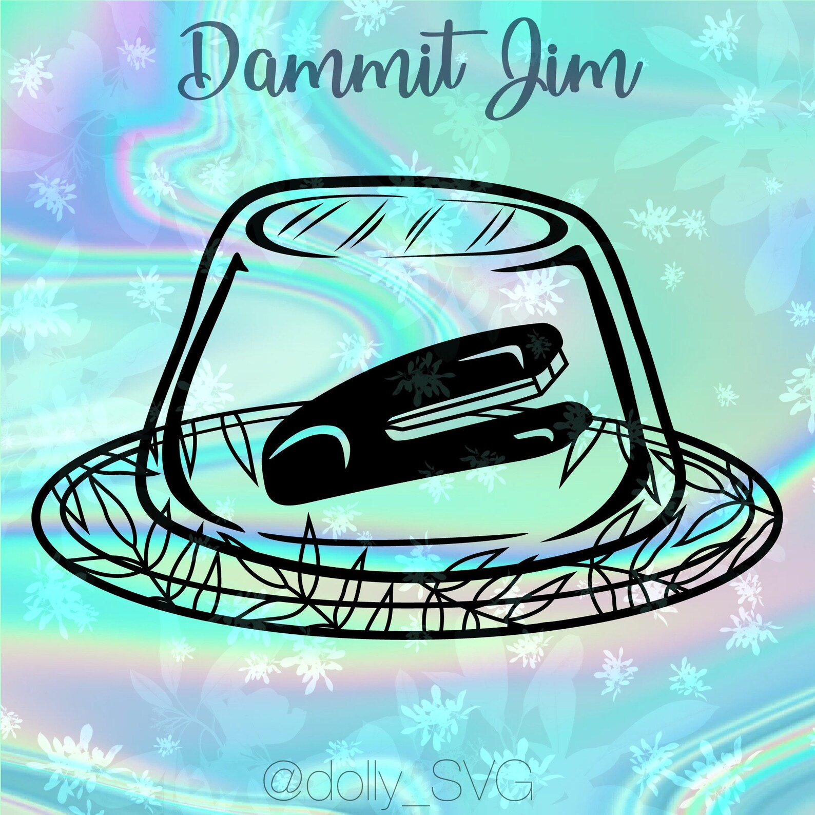 Stapler in Jello Prank SVG PNG, Fan Art, Resin Mold Project, Cricut ...