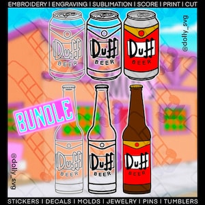 Cerveja SVG | PNG | laser, cricut, plasma | molde de silicone gravura bordado sublimação | ímã chaveiro jóias decoração decalque adesivo ideia