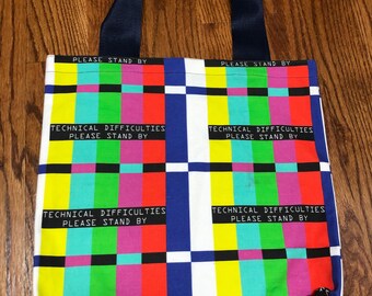 Technical Difficulties Tote