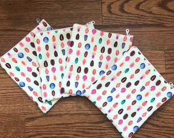 Pretty Vagina Zip Pouch