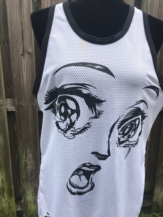 Unisex killstar limited print graphic tank - image 4