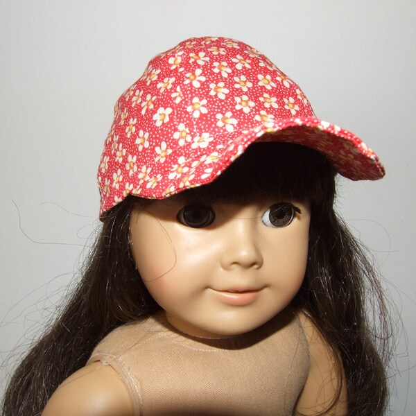 Doll Baseball Cap Etsy