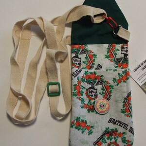 Dead Head Skeleton Cellphone Bags