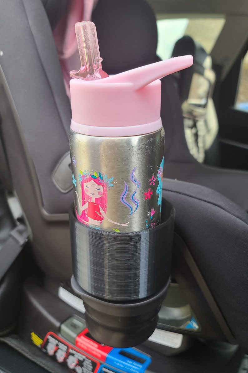 Nuna Rava Car Seat Drink Holder Adapter Etsy