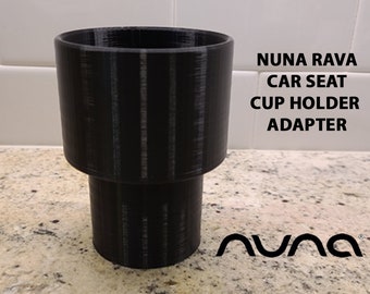 Nuna Rava Car Seat Drink Holder Adapter