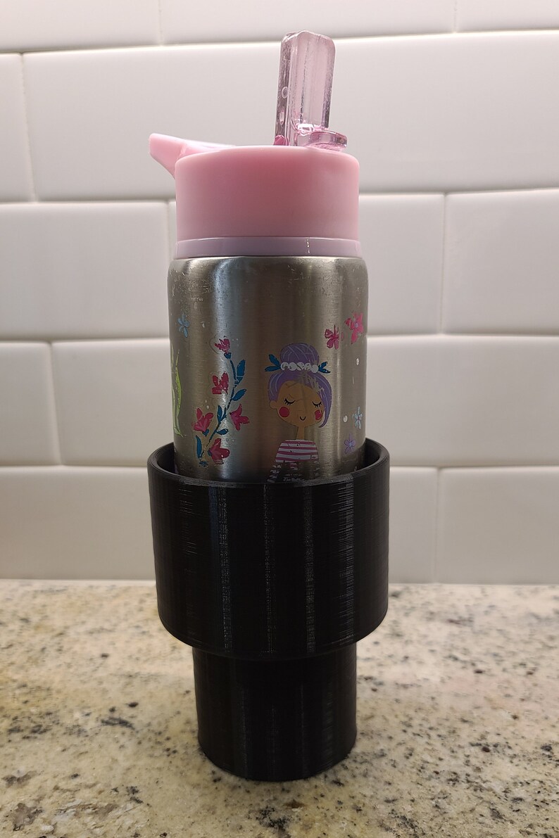 Nuna Rava Car Seat Drink Holder Adapter Etsy