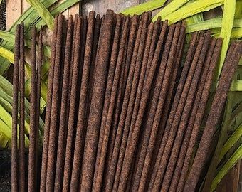 100 Count Hand Dipped Imperfect Incense