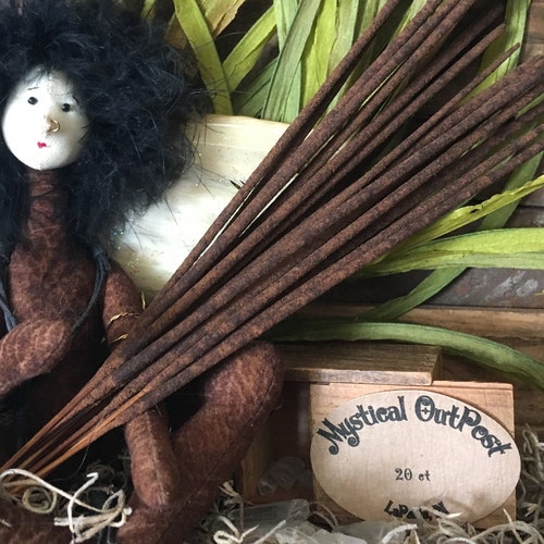 Hand Dipped Incense Etsy
