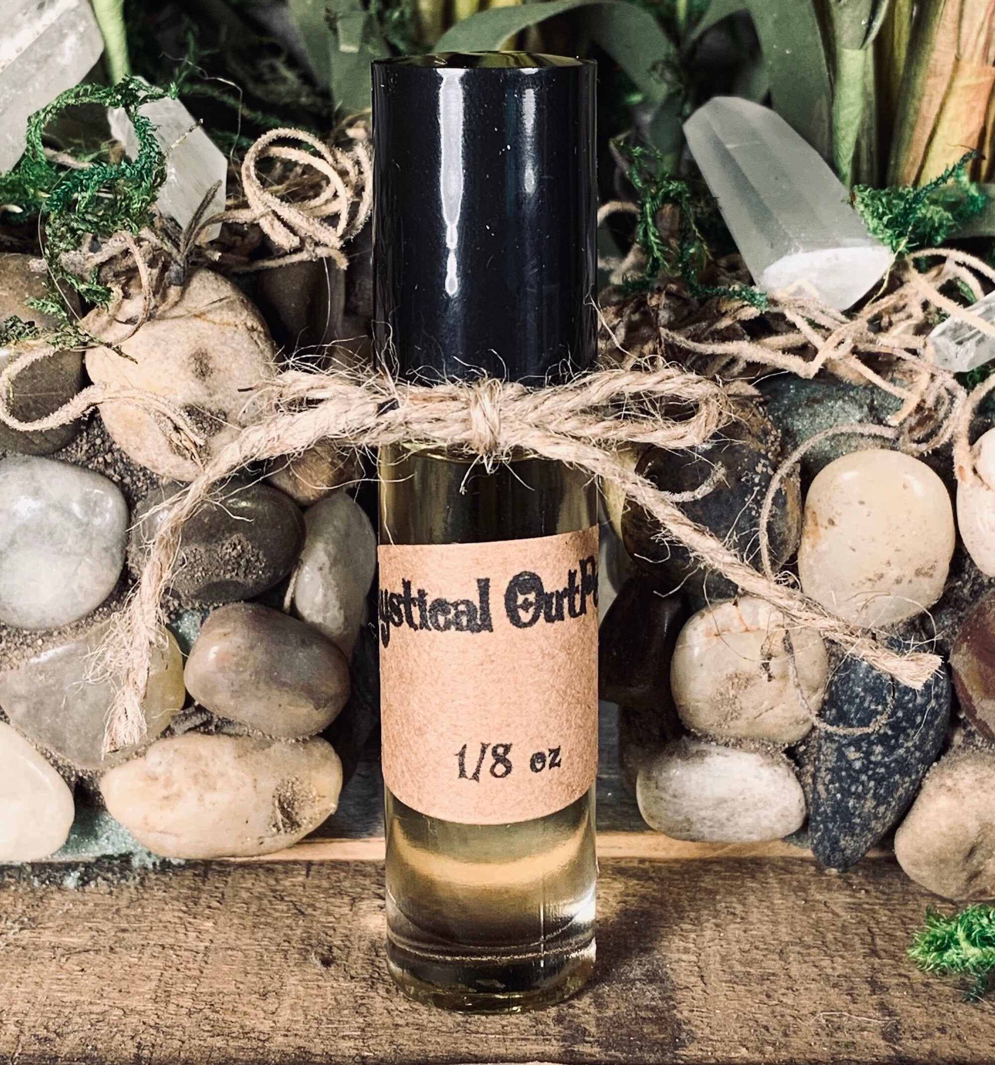 Any Fragrance Perfume Oil Roll on 1/3 Ounce and One Free Sample of Your  Choice Patchouli Egyptian Musk Nag Champa Vanilla Palo Santo Oud 