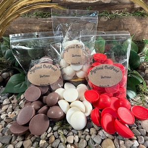 Food & Drink Soy Tart Melt Buttons Your Choice of Fragrance