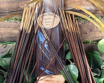 100 Count Hand Dipped Imperfect Incense