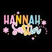 Hannah Sartin