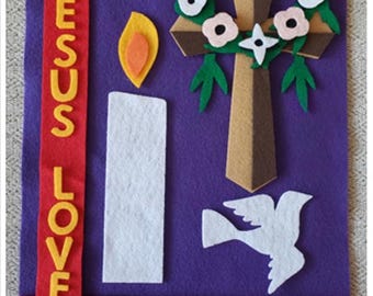 Personalized Reconciliation Banner, First Communion Banner, Reconciliación, Banderín, Personalized Communion, ASSEMBLY Required