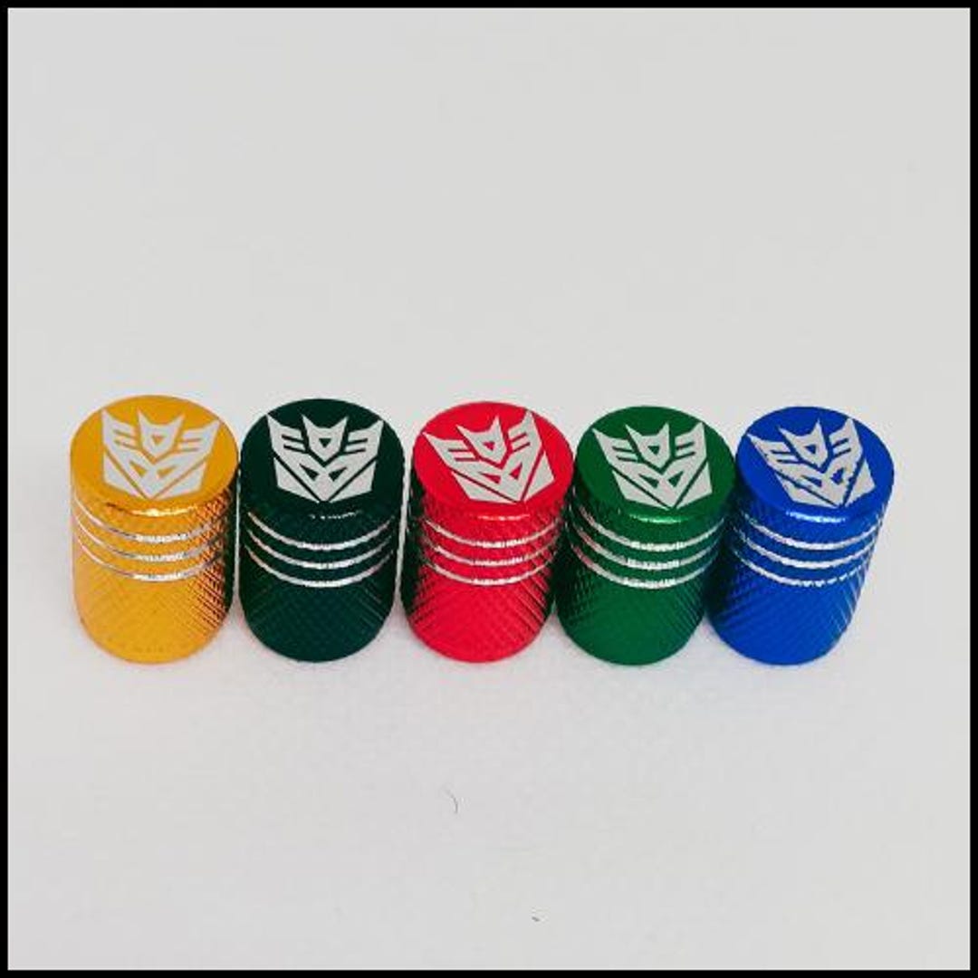 abc abc 4pcs ABS Plastic ron Cross Wheel Tire Pressure Air Stem Valve Caps for A
