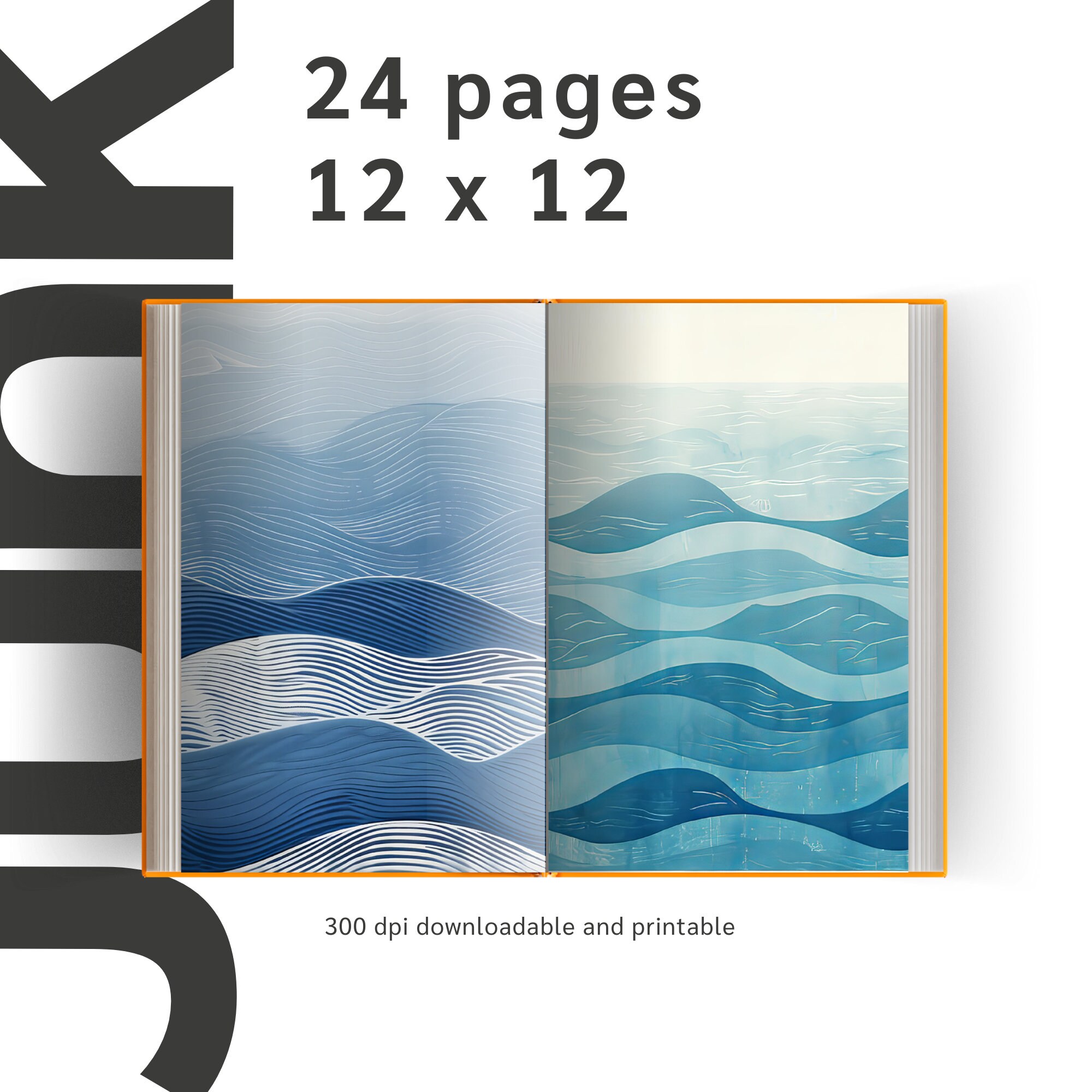 Ocean Waves, Water Paper Crafts, Waves Seamless, Waves Pattern ...