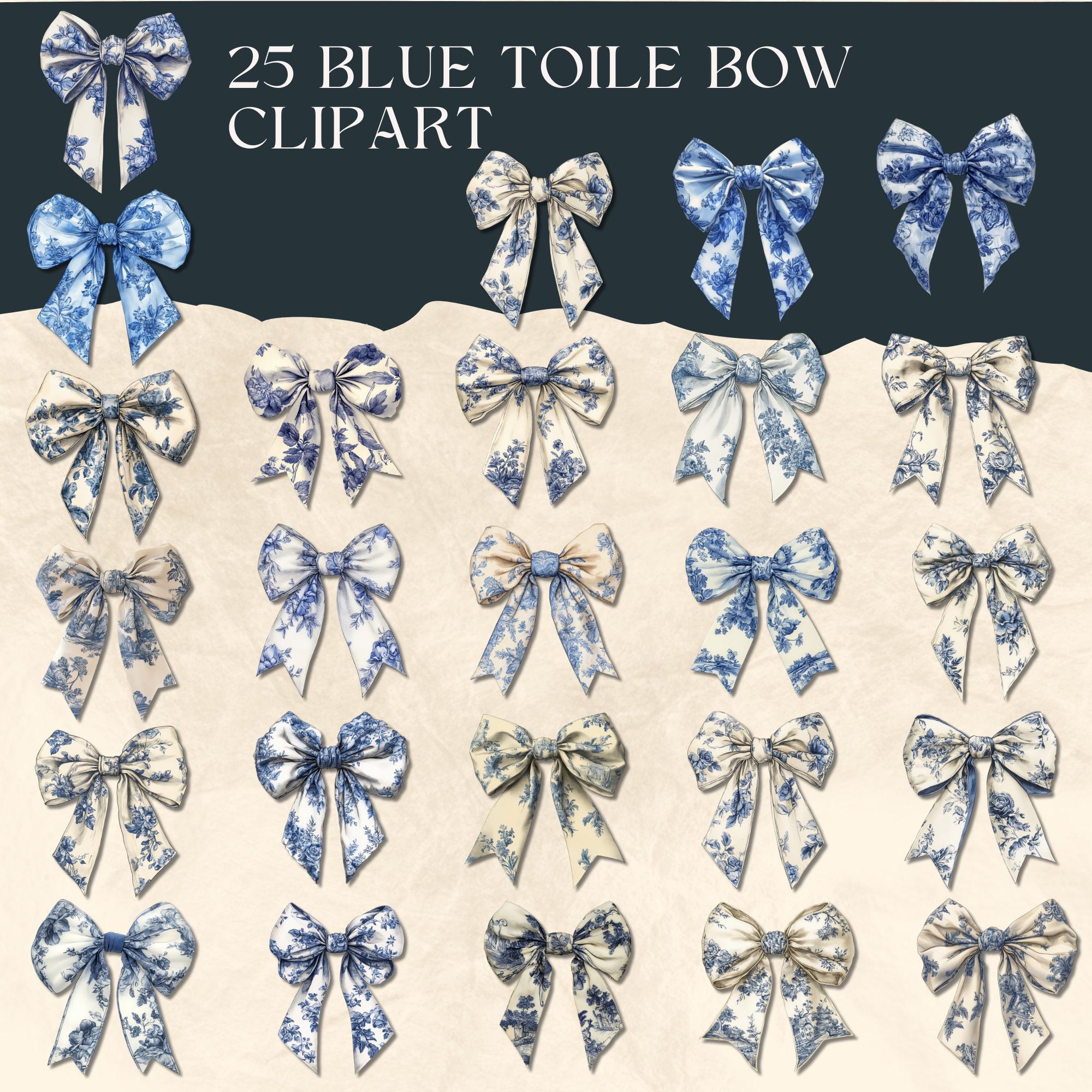 25 Blue Toile Coquette Bow Png, Retro Mama Png, Soft Girl Aesthetic Png ...