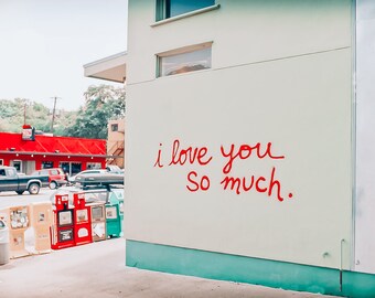 I Love You Austin Etsy I Love You Austin Etsy