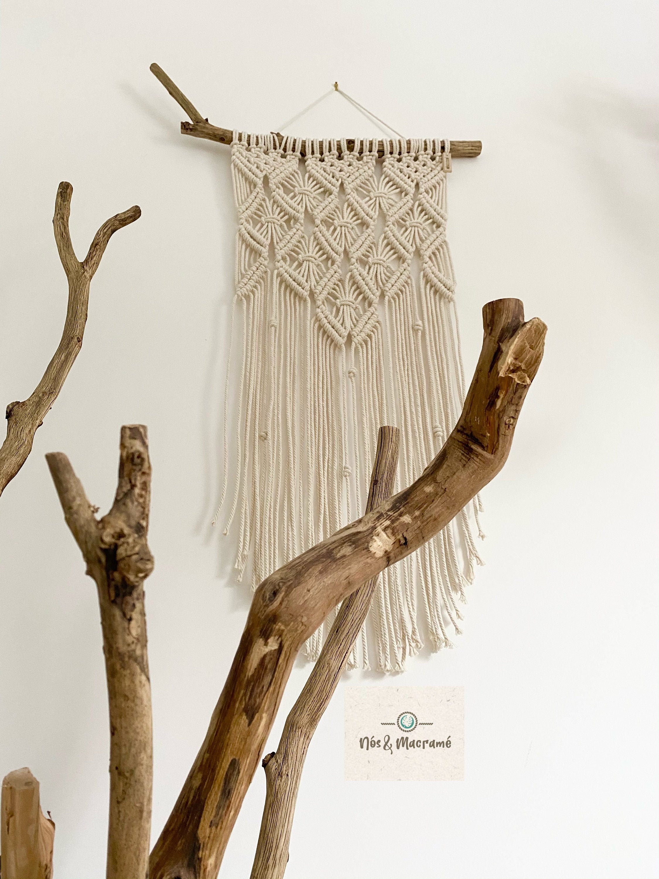 Suspension Murale En